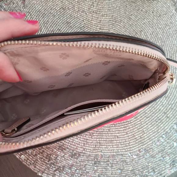 Kate Spade ❤  Cameron Street Hilli Heart Bag & Wallet Set - Picture 10 of 15